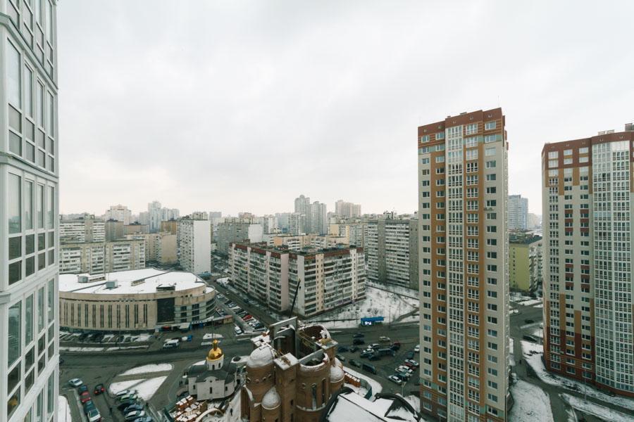 Cozy Apartment On Gmyri 12B Near Metro Poznyaki Kiev Extérieur photo